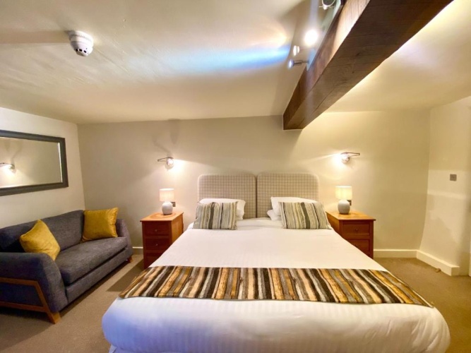 Superior Double room