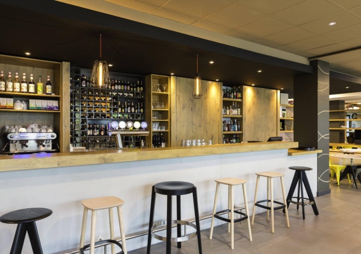 Ibis Zurich Messe-airport photo 16