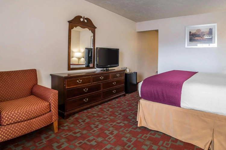 Quality Inn Evanston near Wyoming Downs