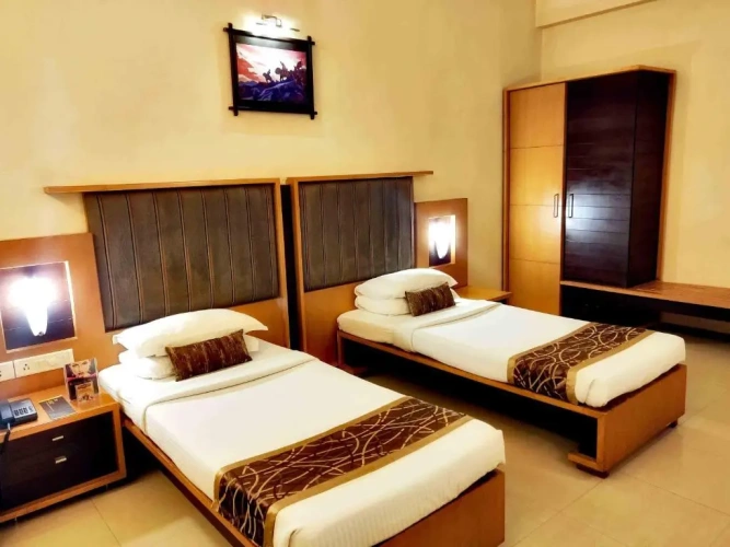 Luxury room