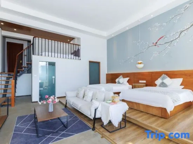 Family Suite with view