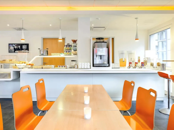 Ibis Budget Aachen City