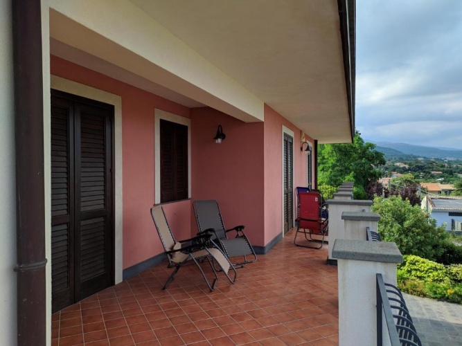 Deluxe Double room with balcony and with sea view