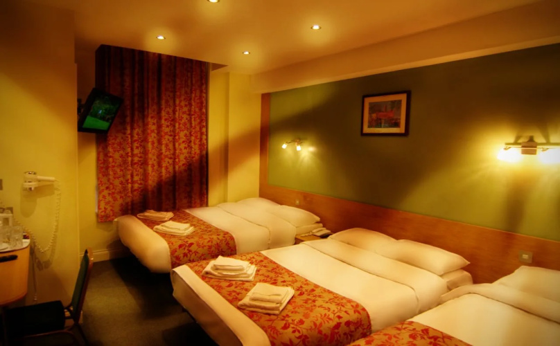 Westbury Hotel