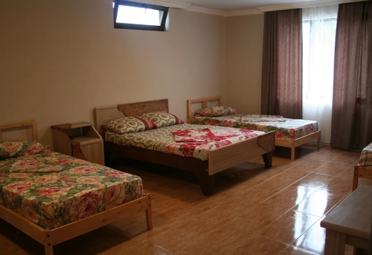Standard Single room with balcony