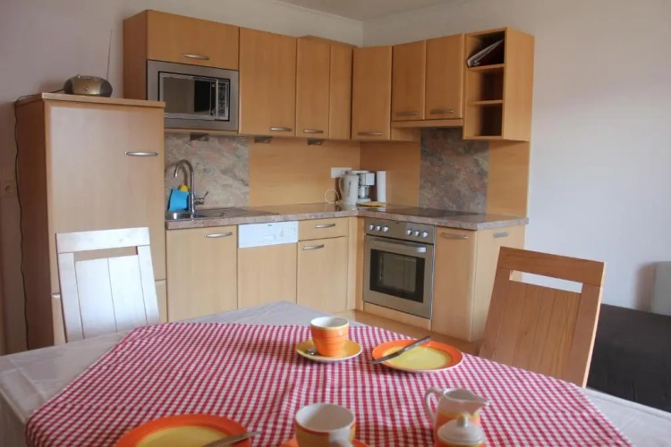 1 Bedroom Double Apartment with balcony