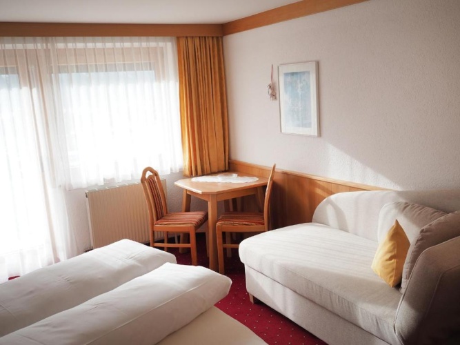 Standard Double room