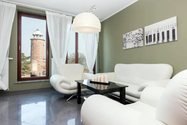 Deluxe Double Apartment