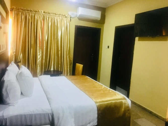 Executive Double room