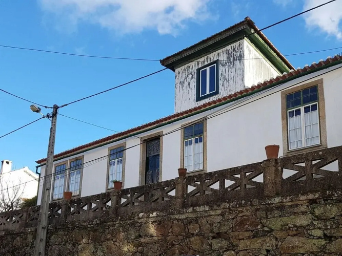 Casa Da Vila - Penamacor