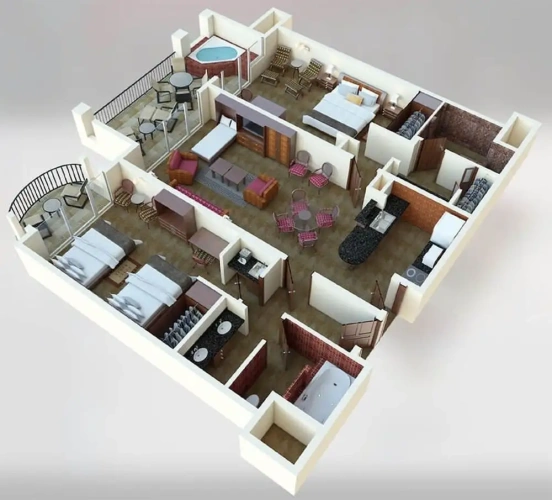 Villa