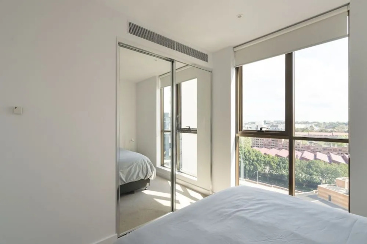 Modern Apartment in Darling Harbour