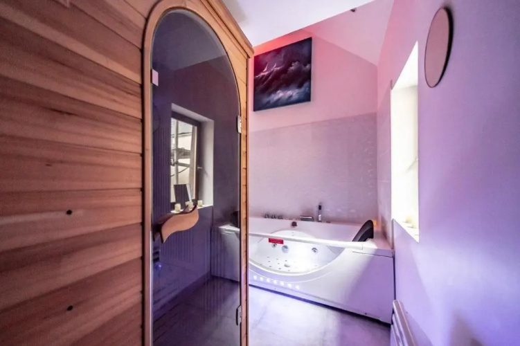 Studio & Spa Le Danton - Hypercentre Dijon