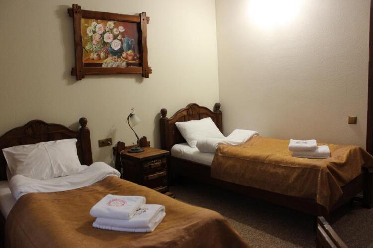 Фотография номера гостиницы Миснэ