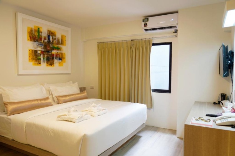 Standard Double room