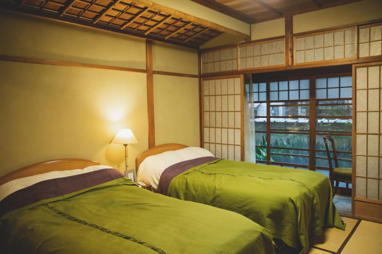 Hotel Hanakoyado
