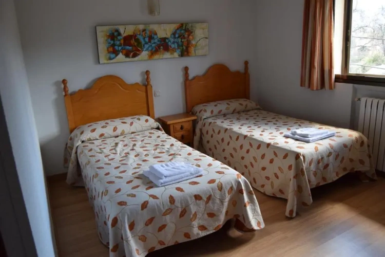 Standard Single room with view