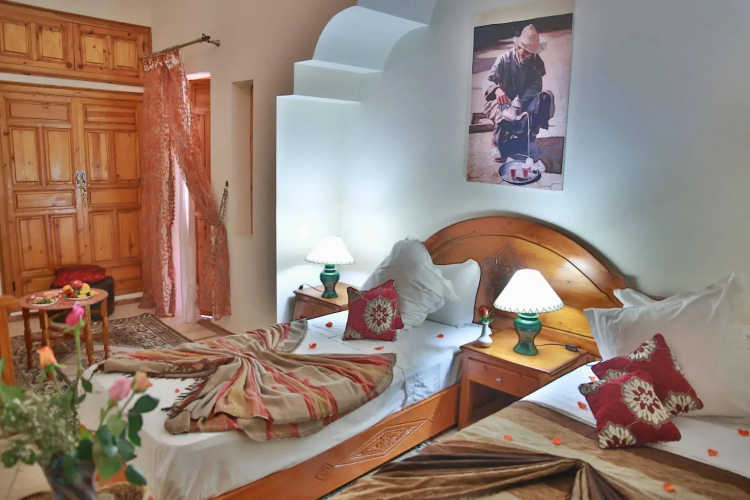 Riad Kalinka Lotus Marrakech
