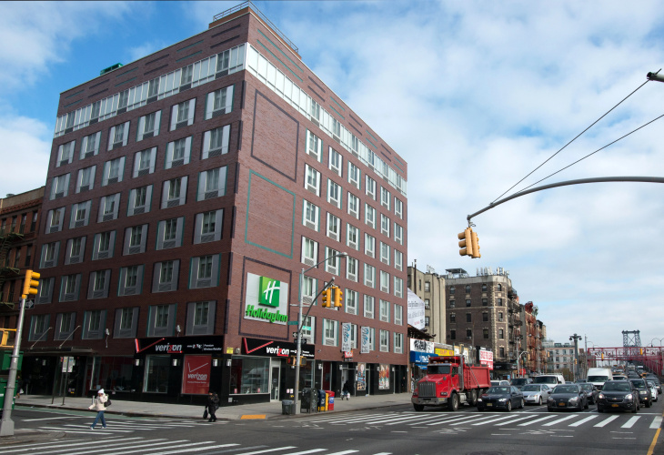 Holiday Inn NYC - Lower East Side photo 24