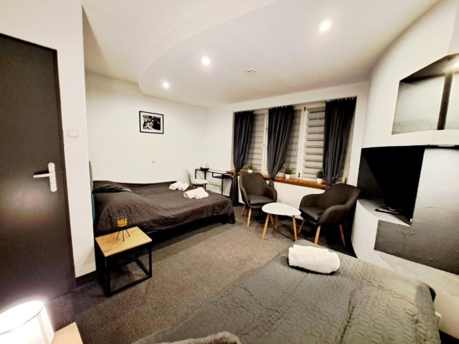 Comfort Triple room