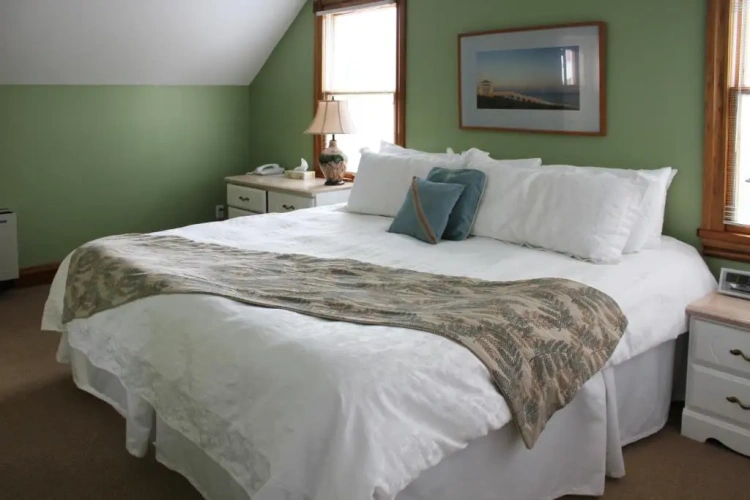 Double Suite with balcony