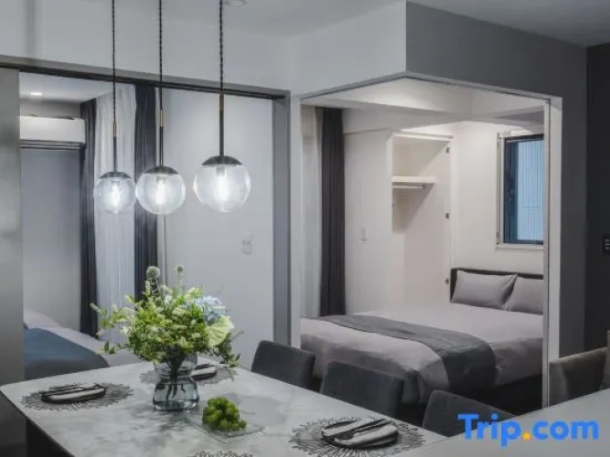 3 Bedrooms Suite