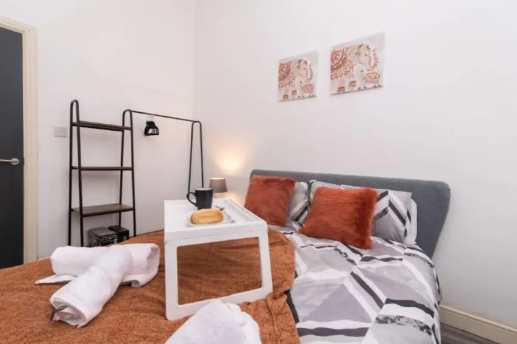 Sublime Stays Pet-friendly Apartment in Derby