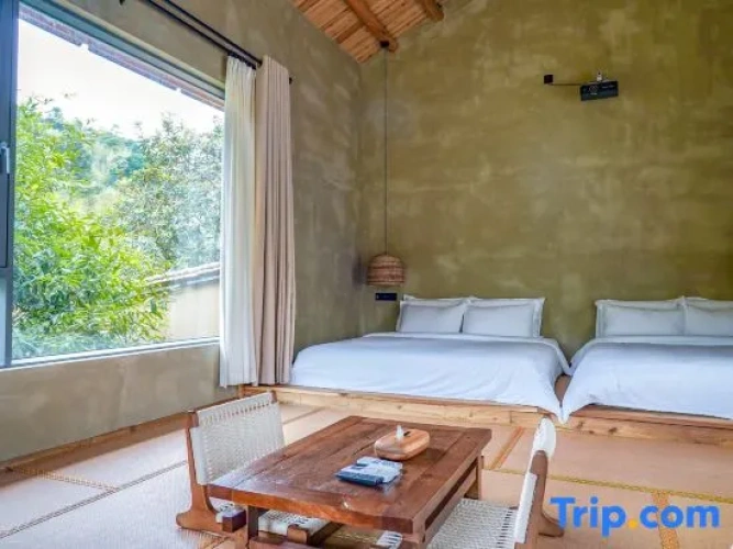 Standard Twin Duplex room