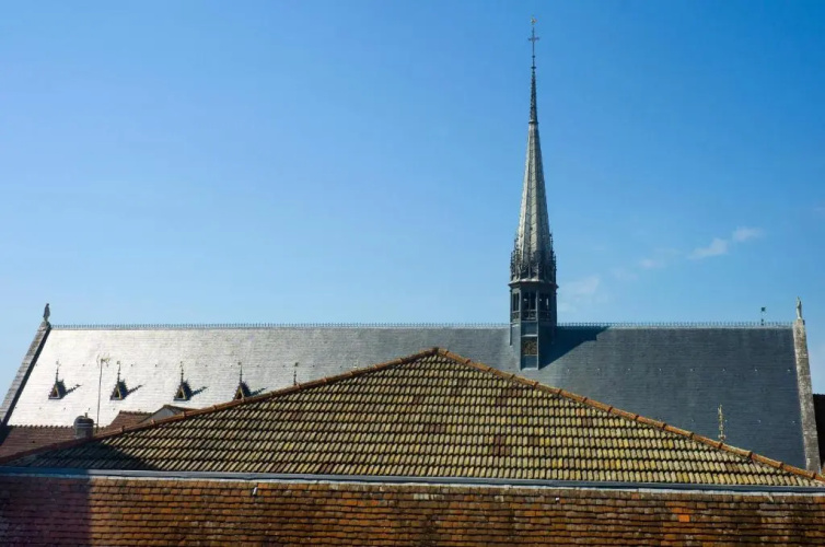 La terrasse des Climats Duplex