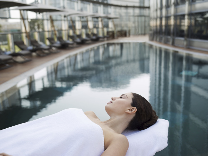 Armani Hotel Dubai photo 36