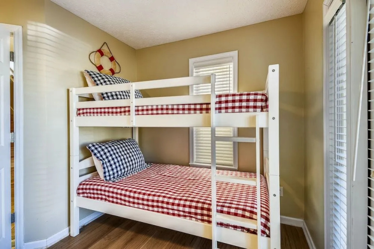 Beach Bungalow by Book That Condo