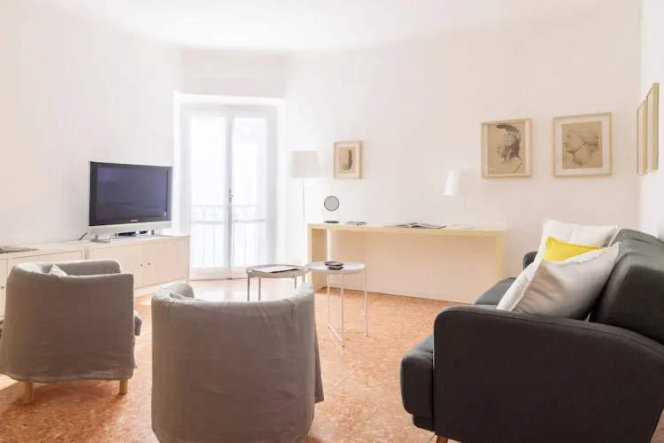Siri Master Guest apartment
