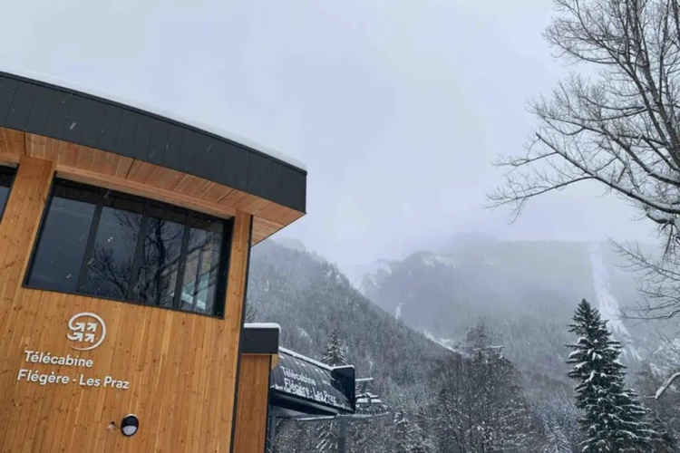 Apartment Chinook,La Praz,Chamonix Mont Blanc