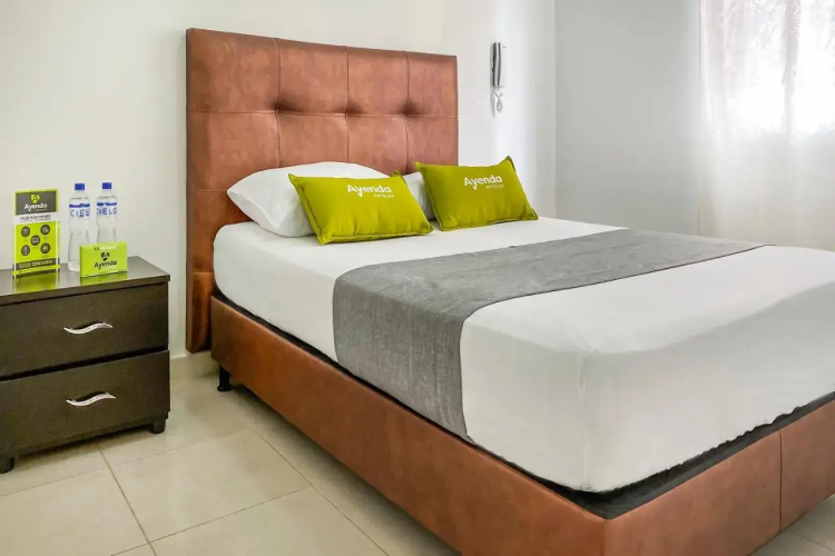 Apartahotel 109