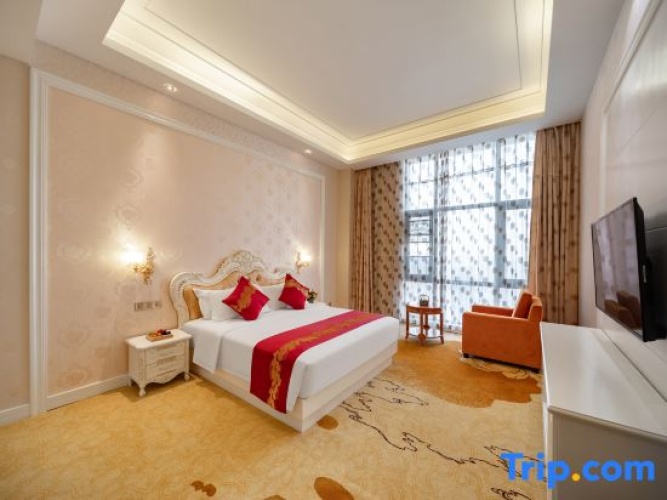 Executive Double Suite