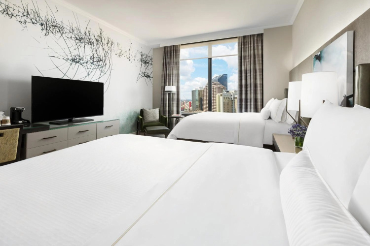 The Westin New Orleans Canal Place photo 9