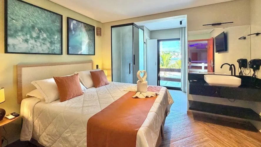 Deluxe room