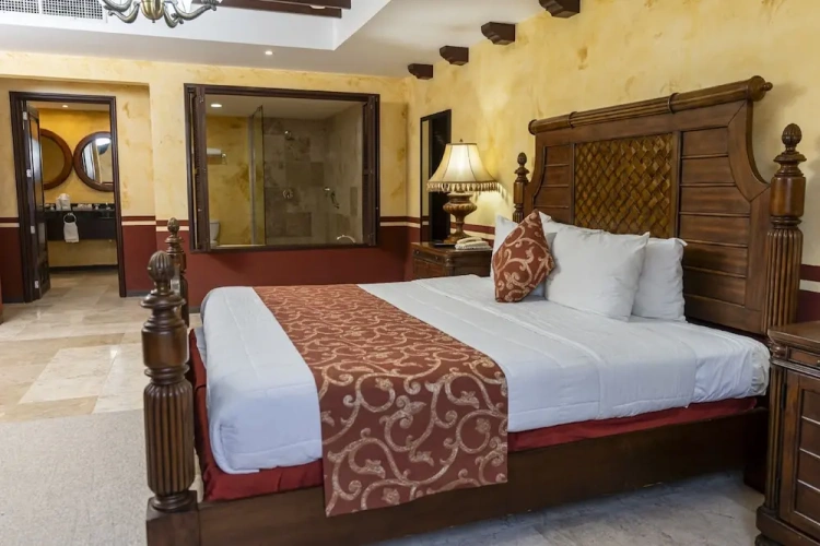 Presidential room