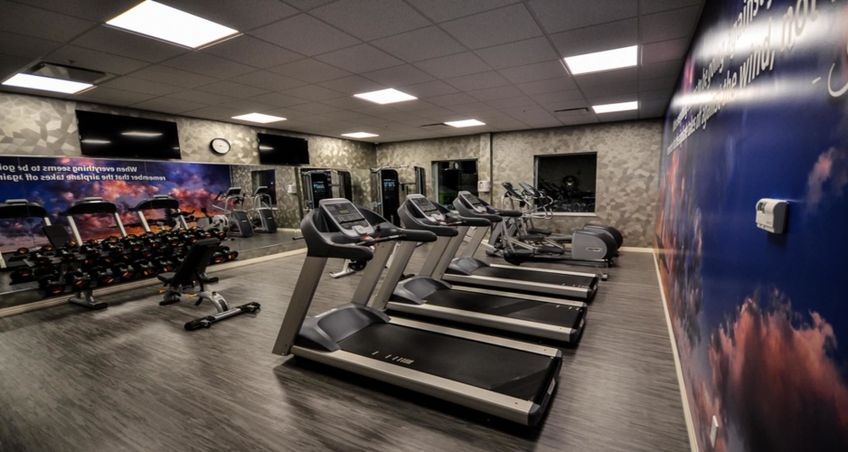 Best Western Plus St. John's Airport Hotel & Suites photo 29