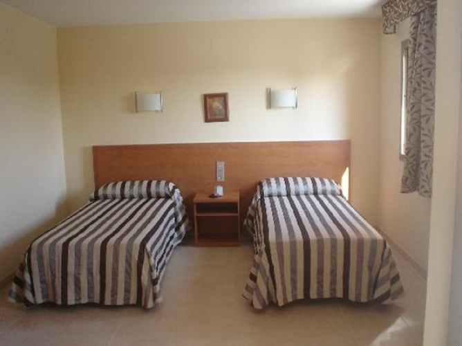 Apartamentos Avenida