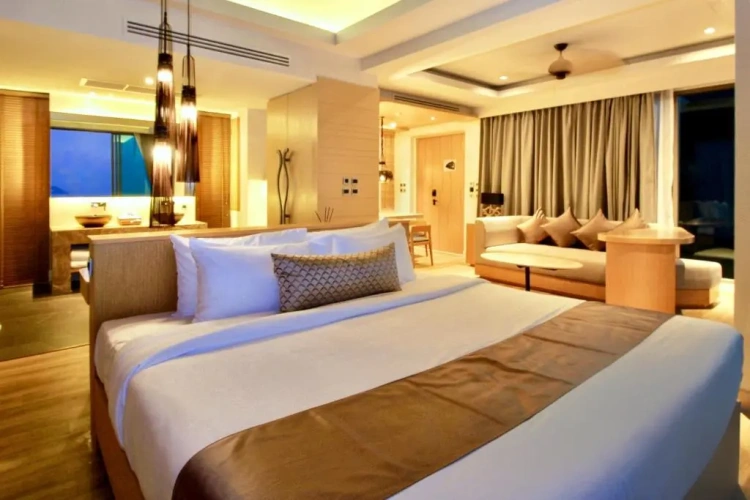Premier Pool Villa