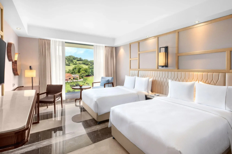 The Westin Goa