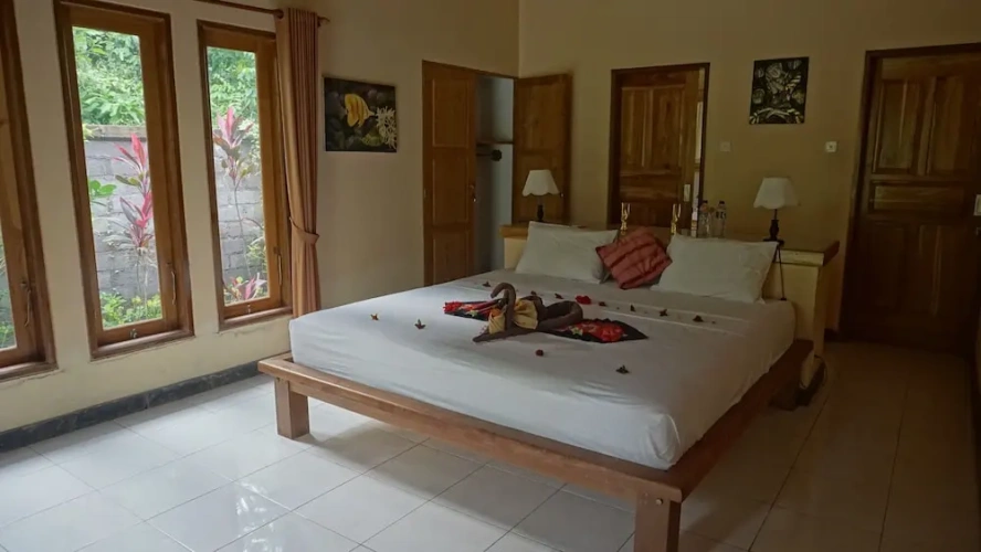 Deluxe room