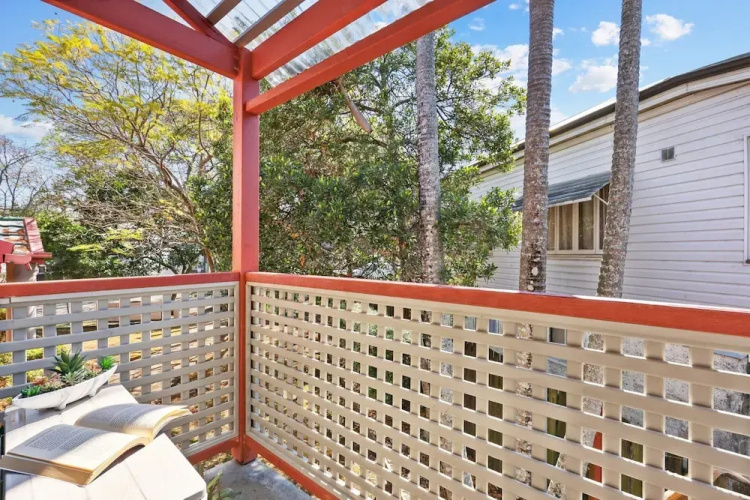 Comfy Studio Near Gabba With Secure Parking