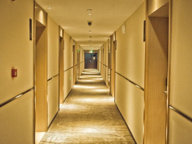 Hotel rooms