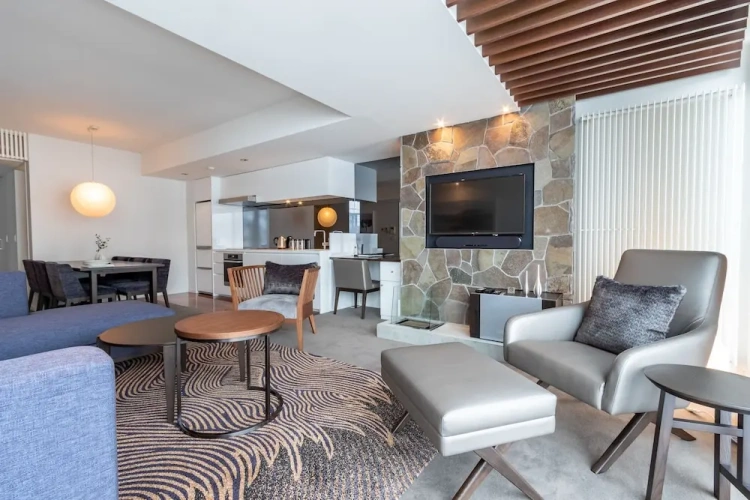 1 Bedroom Double Suite