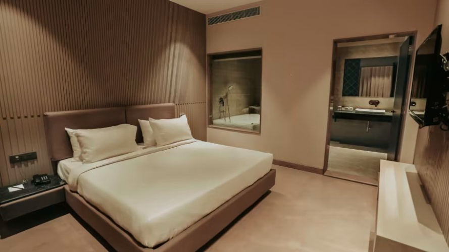 Standard Single room