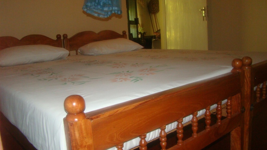 Standard Double room with view
