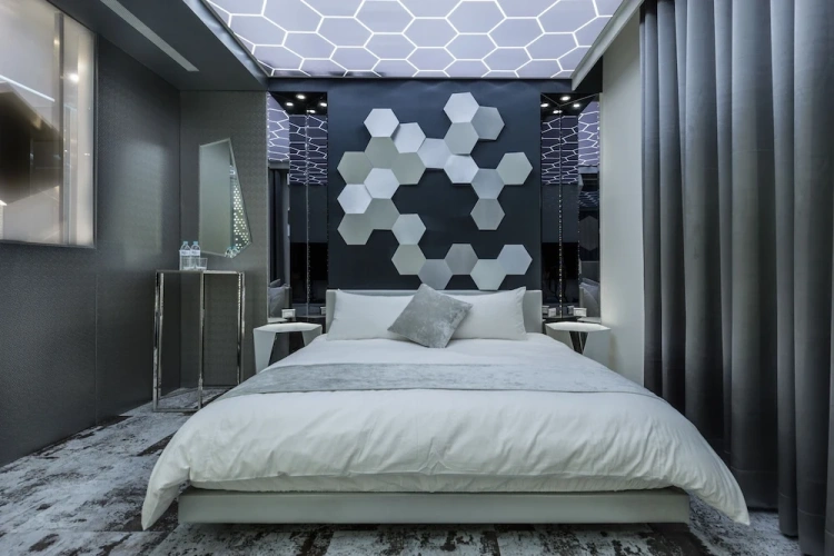 Standard room with balcony