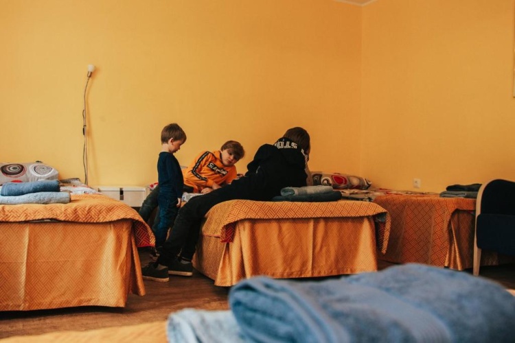 Economy Quadruple room